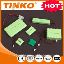 with 16years experience nimh 3.6V 600mAh rechargeable battery pack as power tool